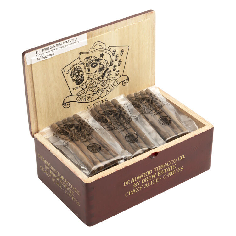 Crazy Alice C-Note, , jrcigars